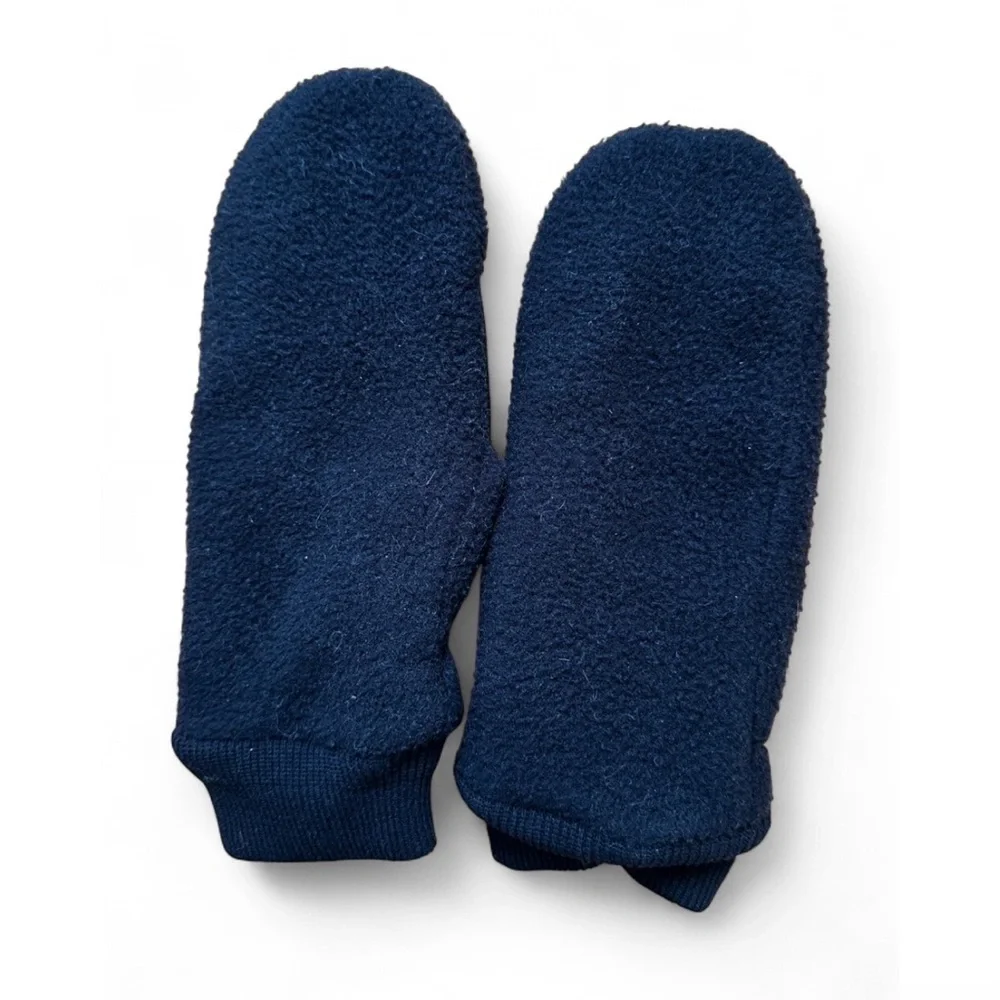 Land’s End Kids Gloves with Kitty Hat